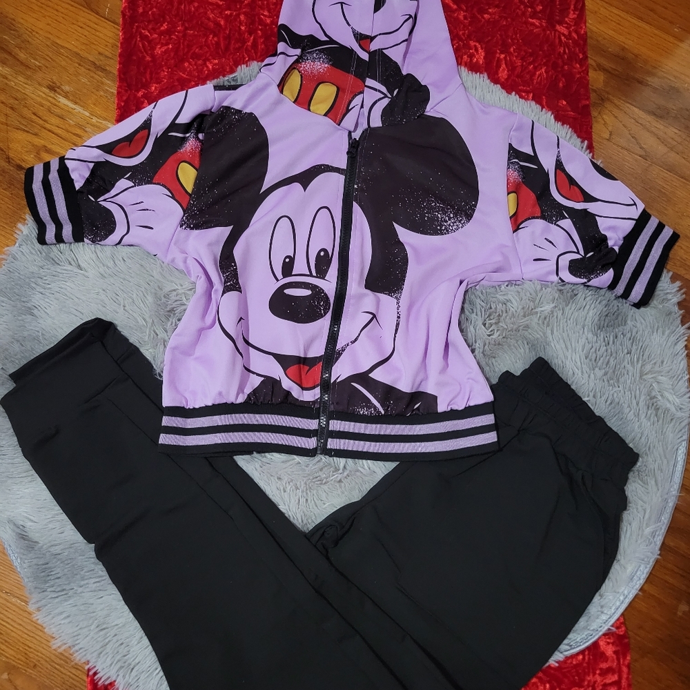 Mickie set